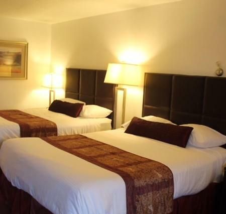Diamond Head Motor Inn Мишен Экстерьер фото