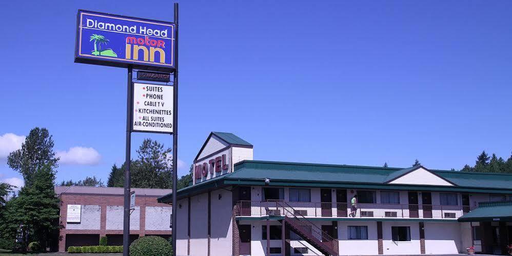 Diamond Head Motor Inn Мишен Экстерьер фото