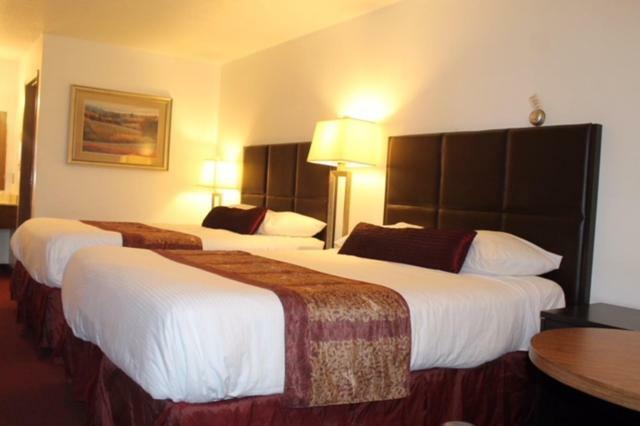 Diamond Head Motor Inn Мишен Экстерьер фото