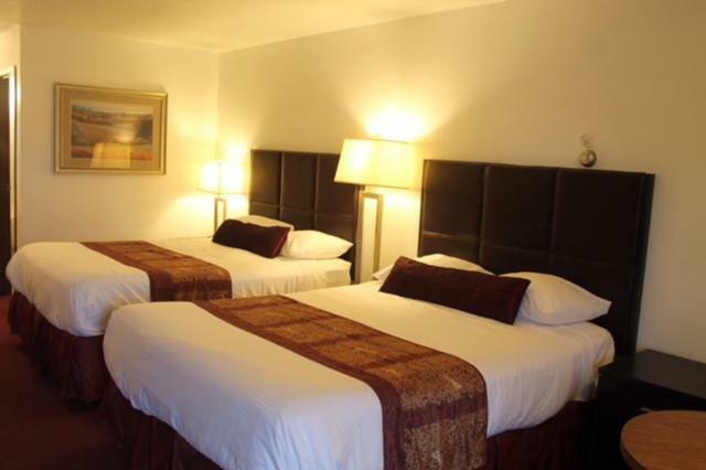 Diamond Head Motor Inn Мишен Экстерьер фото